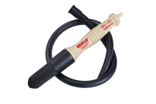 Chargez l'image dans la visionneuse de la galerie, Lisle 89530 - Oriflow, brosse Flow-Thru avec tube
