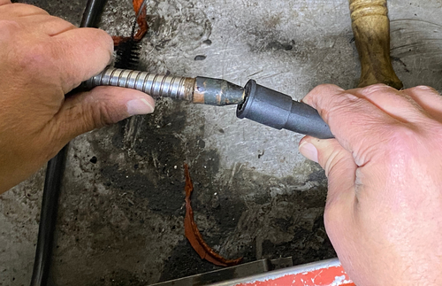 Chargez l'image dans la visionneuse de la galerie, Lisle 89530 - Oriflow, brosse Flow-Thru avec tube
