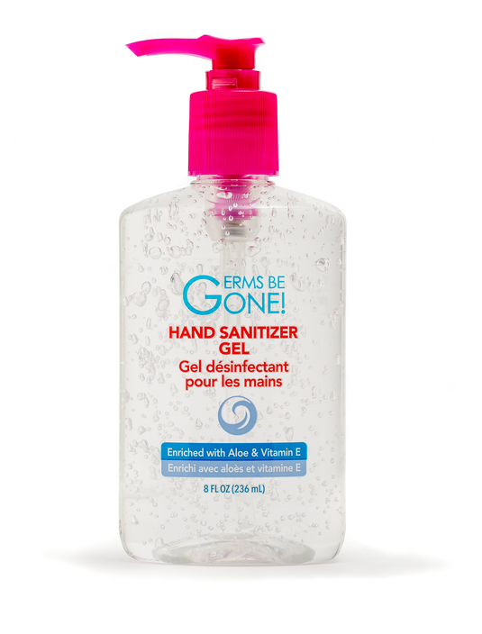 RT 8FLGBGAL-EM - Antiseptic Hand Sanitizer 236ml Apex pack 24