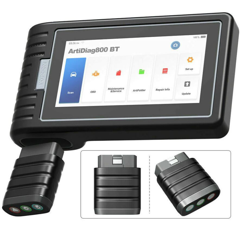 Load image into Gallery viewer, Topdon AD800BT - Diagnostic Scanner ARTIDIAG 800BT - RACKTRENDZ
