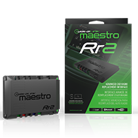 Maestro ADS-MRR2 - Maestro RR2 - Universal Radio Replacement and Steering Wheel Interface - RACKTRENDZ