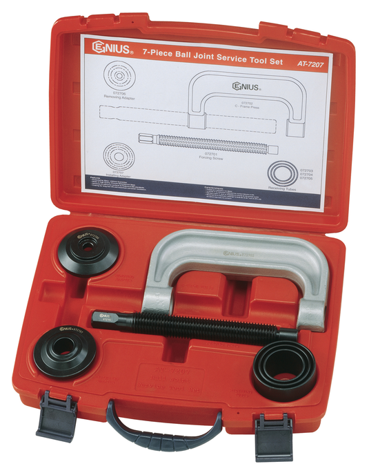 7PCS BALL JOINT SERV.TOOL SET