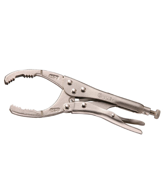 10" OIL FILTER LOCKING PLIERS