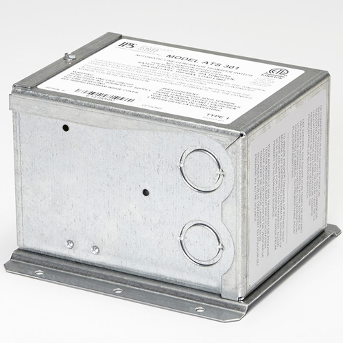 Parallax ATS301 - T30-Amp Line Generator Switch - RACKTRENDZ