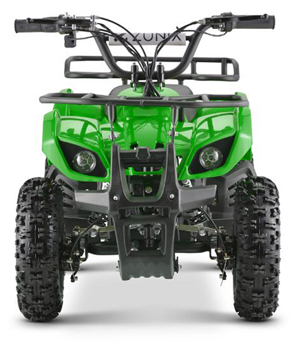 Zunix ATV105 - Moteur sans balais E-ATVS 800W 36V Vert