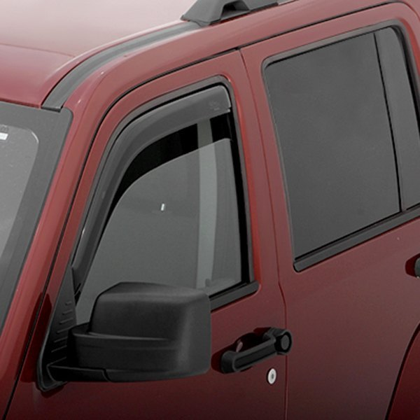Load image into Gallery viewer, AVS® • 194381 • In-Channel Ventvisor • Rain Deflectors • Ford F-250 Super Duty 17-22 - RACKTRENDZ
