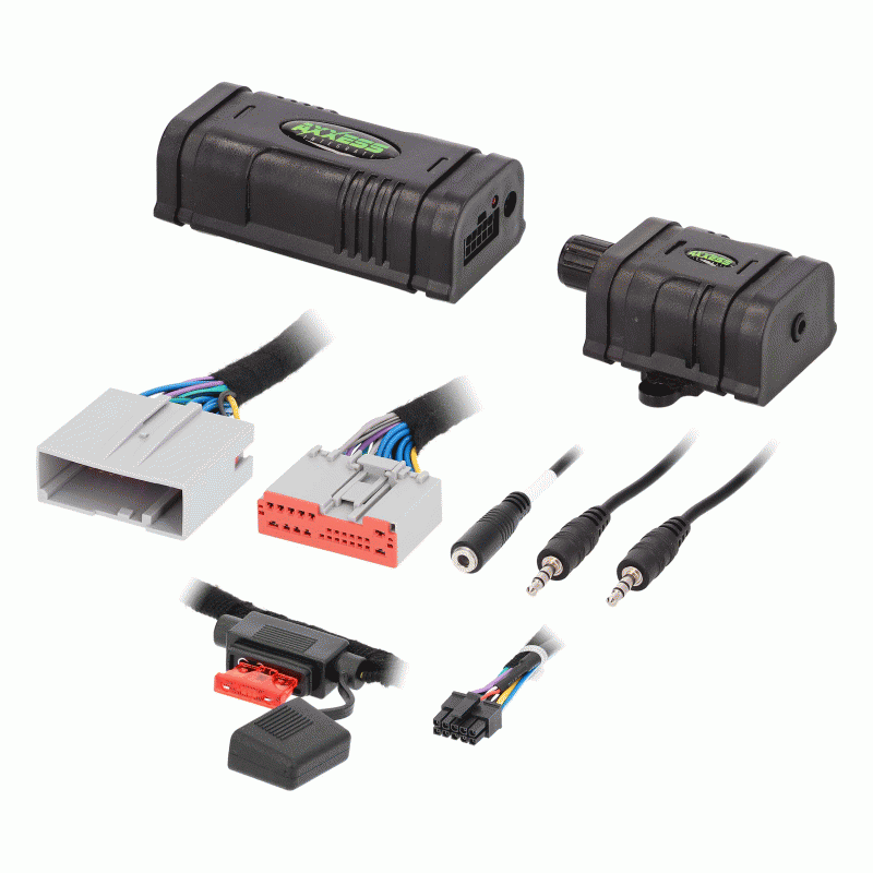 Load image into Gallery viewer, Axxess AXLOC-FD1 - 2-Channel line Output Converter - Fits Ford 2003-2019 - RACKTRENDZ
