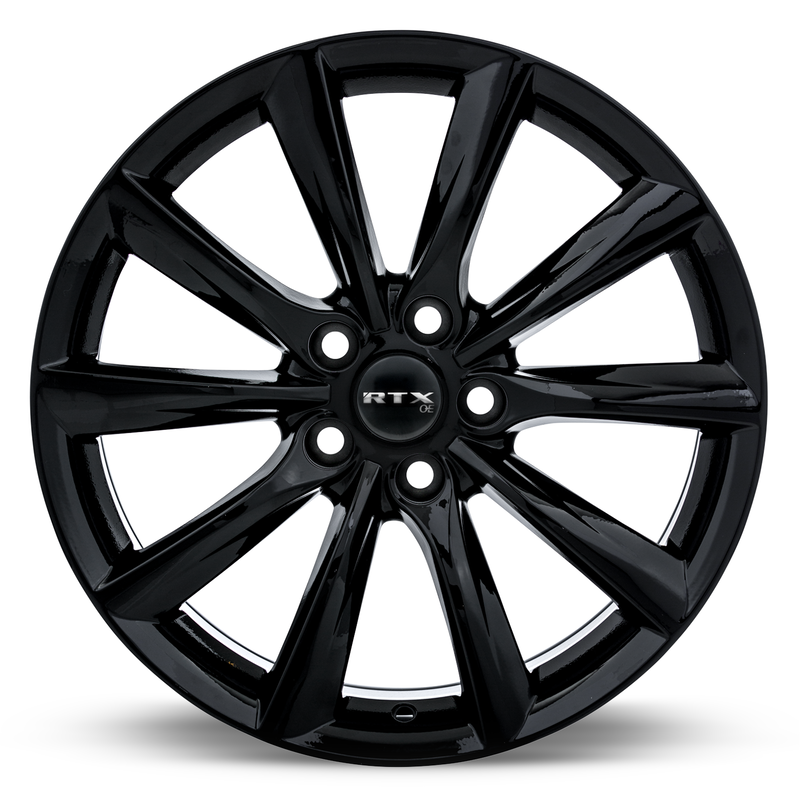 Load image into Gallery viewer, RTX® (OE) • 082726 • Alto • Gloss Black • 20x8.5 5x114.3 ET35 CB64.1
