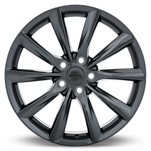 RTX® (OE) • 082697 • Alto • Gunmetal • 19x8.5 5x114.3 ET35 CB64.1