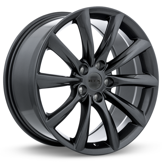 RTX® (OE) • 082697 • Alto • Gunmetal • 19x8.5 5x114.3 ET35 CB64.1