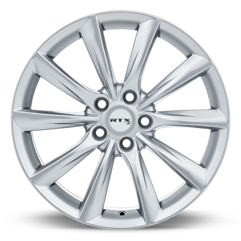 Load image into Gallery viewer, RTX® (OE) • 082699 • Alto • Hyper Silver • 18x8.5 5x114.3 ET35 CB64.1
