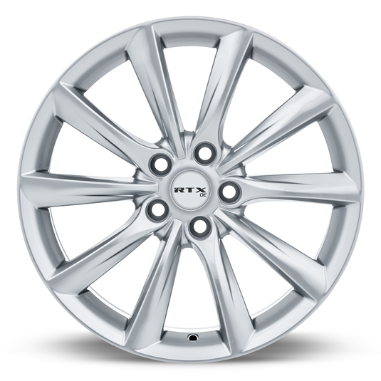 RTX® (OE) • 082699 • Alto • Hyper Silver • 18x8.5 5x114.3 ET35 CB64.1