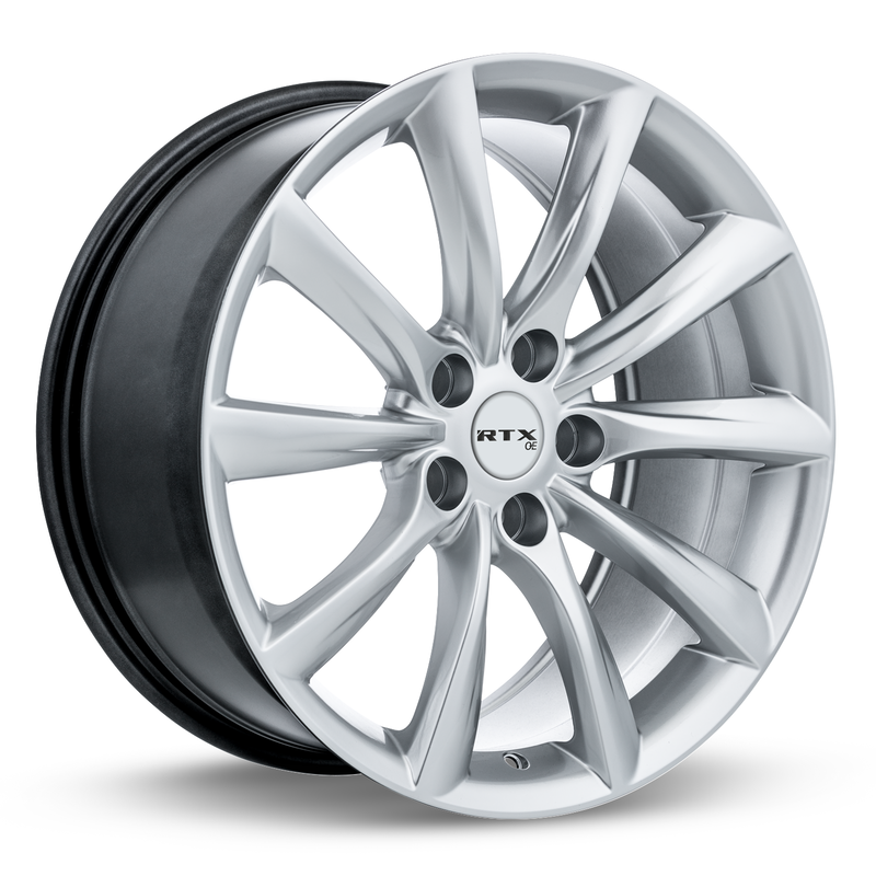 Load image into Gallery viewer, RTX® (OE) • 082699 • Alto • Hyper Silver • 18x8.5 5x114.3 ET35 CB64.1
