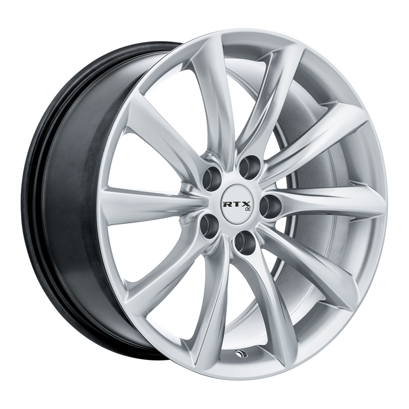 Load image into Gallery viewer, RTX® (OE) • 082700 • Alto • Hyper Silver • 19x8.5 5x114.3 ET35 CB64.1
