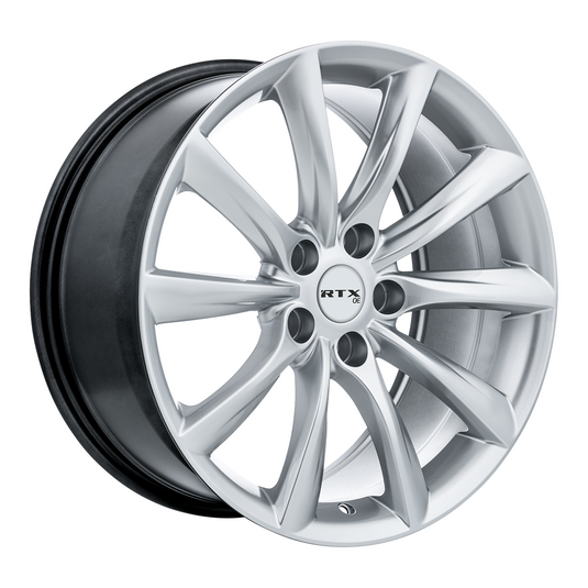 RTX® (OE) • 082700 • Alto • Hyper Silver • 19x8.5 5x114.3 ET35 CB64.1