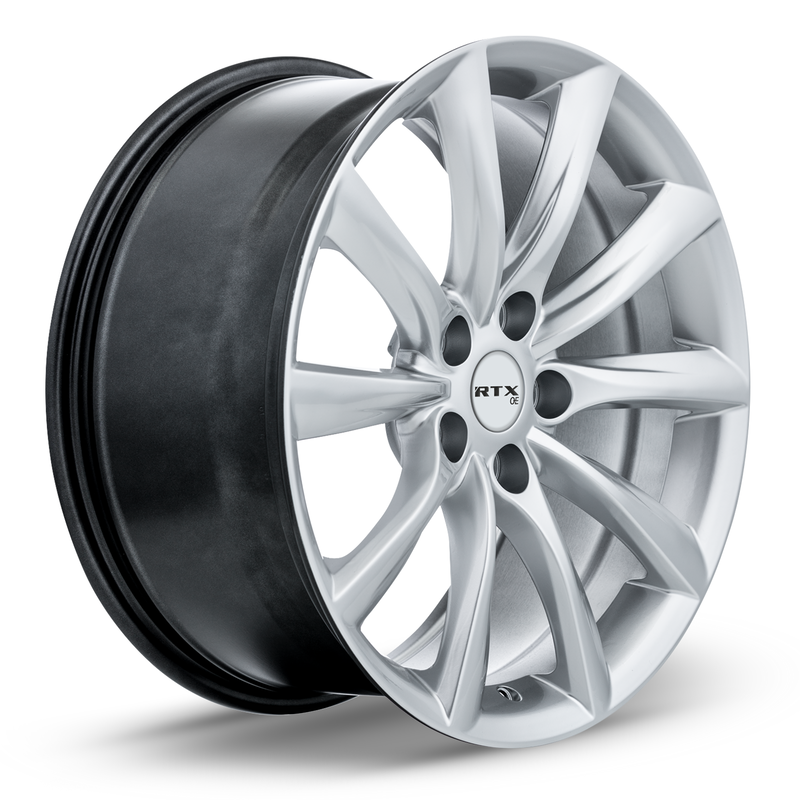 Load image into Gallery viewer, RTX® (OE) • 082700 • Alto • Hyper Silver • 19x8.5 5x114.3 ET35 CB64.1
