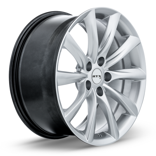 RTX® (OE) • 082700 • Alto • Hyper Silver • 19x8.5 5x114.3 ET35 CB64.1