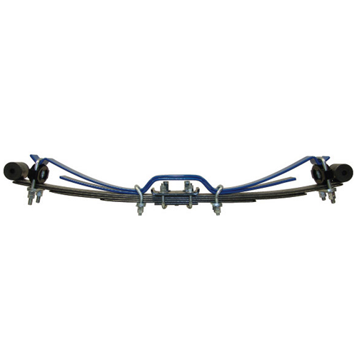 Pro-Series Helper Spring for various Dodge, Ford and Ram - RACKTRENDZ