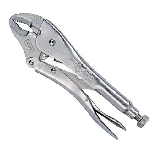 Irwin Tools 902L3 - Fast Release 5-inch Curved Jaw Locking Pliers with Wire Cutter