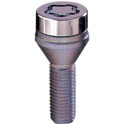Load image into Gallery viewer, LOCK SET BOLT 12x1.5 17mm (4)
