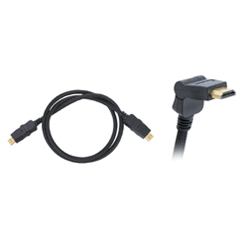 6`HDMI CABLE WITH SWIVEL END - RACKTRENDZ