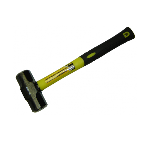 Rodac RDMM694LF - 4LB SLEDGE HAMMER W/ FIBERGLAS