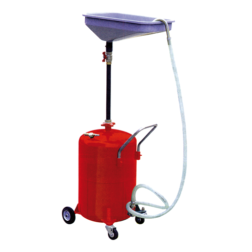 RÉSERVOIR DE VIDANGE D'HUILE 20 GALLONS