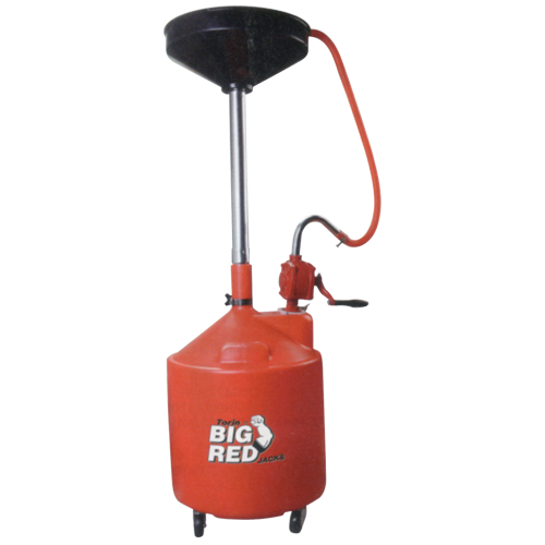 OIL DRAINER TANK 75L