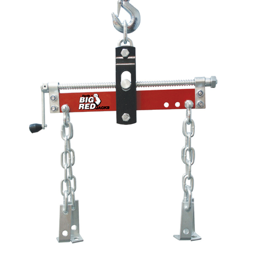 Big Red TRF2750A - Engine Leveler 680 kgs