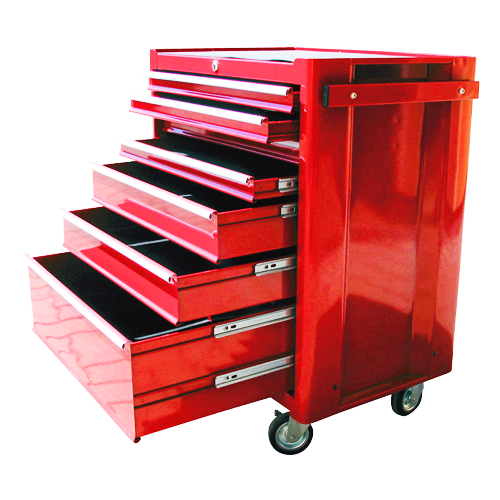 TOOL CHEST AND CABINET