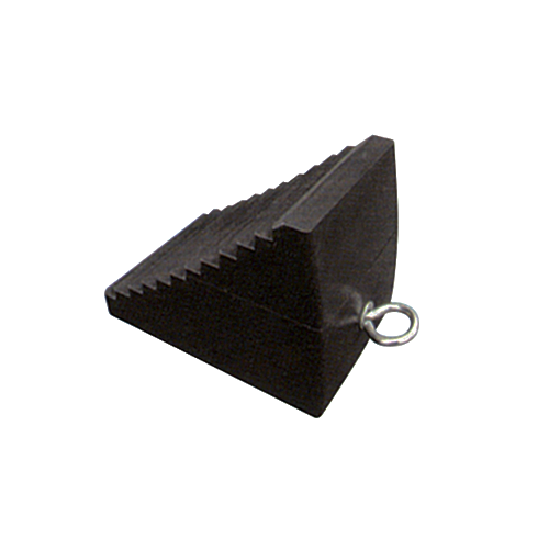 Big Red TRTS002 - Rubber Wheel Chock (Unit)