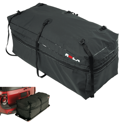 Rola 59102 - Expandable Cargo Bag - Water Resistant - 9-1/2 to 11-1/2 cu ft - RACKTRENDZ
