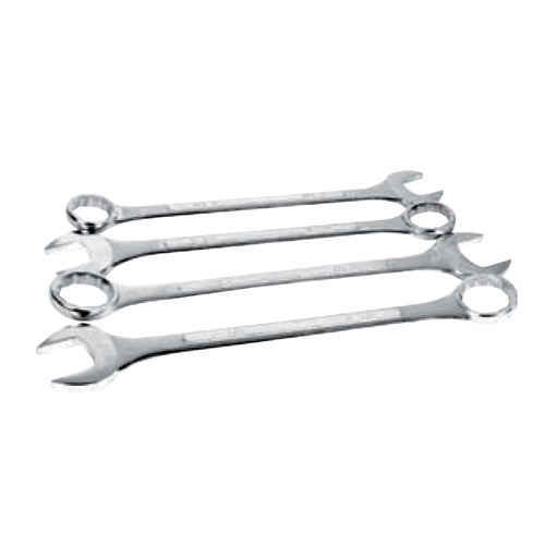 4PC WRENCH SET 2-1/8 TO 2-1/2