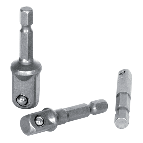 3 PCS DRIVE ADAPTORS