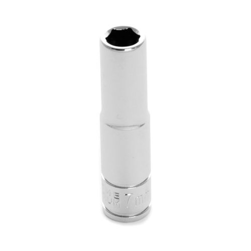 SOCKET 1/4"X7MM DW