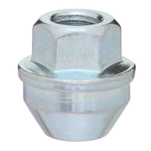 Westcoast W60223 - (1) Zinc OEM Style Open End Nut Ford 14X2.0 30mm 21mm Hex