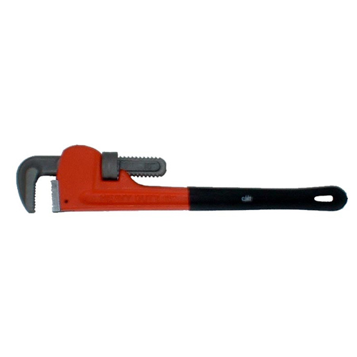 Rodac RDCT564-14 - Steel Pipe Wrench 14" with Jaw Opening 2"