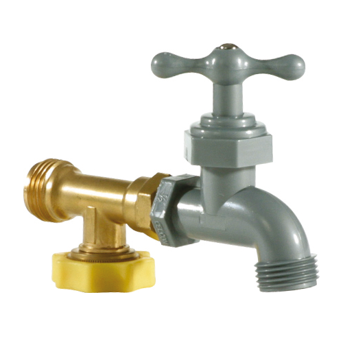 Camco 22463 90° Water Faucet - RACKTRENDZ
