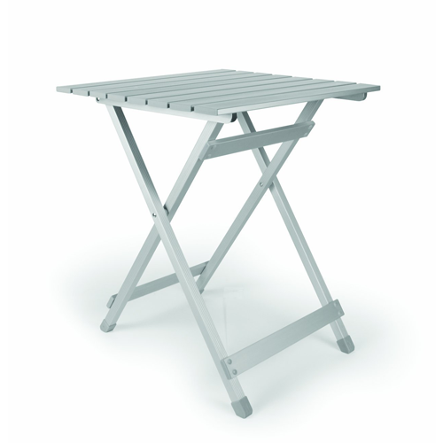 Camco 51891 - Fold-Away Aluminum Table - Large Side - RACKTRENDZ