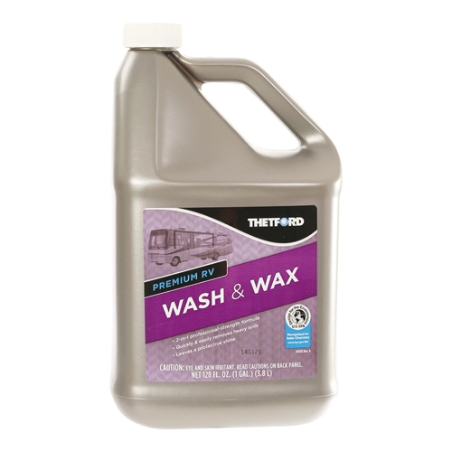 RV WASH & WAX - 32oz