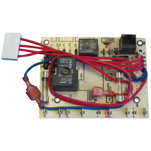 Norcold 618666 - Power Board (Fits The 600 & 6000 Series) 3-way Style - RACKTRENDZ