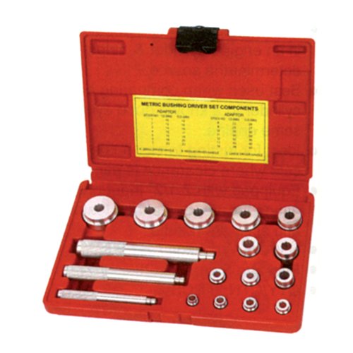 Rodac TRHSE2011 - Metric Bushing Driver Set Component