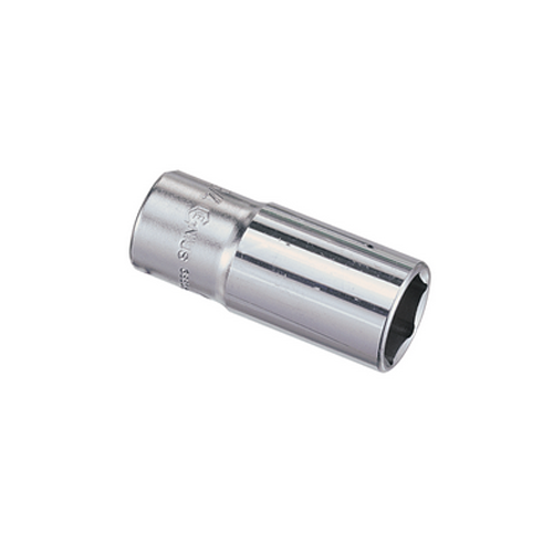 DOUILLE À MAIN LONGUE 3/8" 20MM 12P