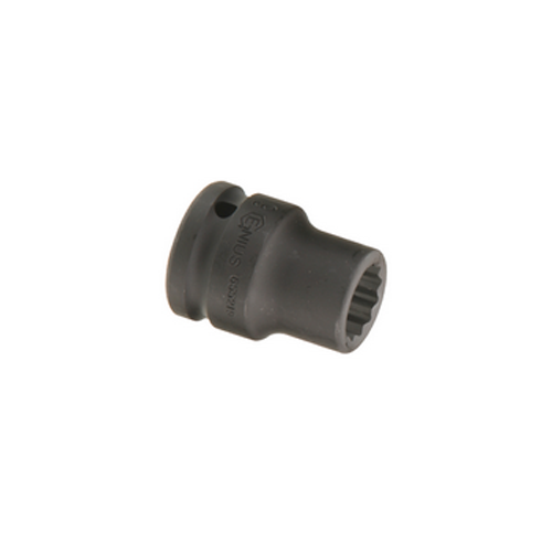 1/2"DR. THIN WALL IMP. S. SAE