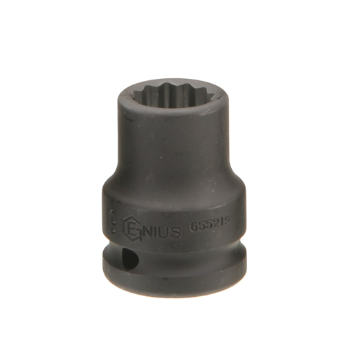 1/2"DR 17MM IMPACT BIT