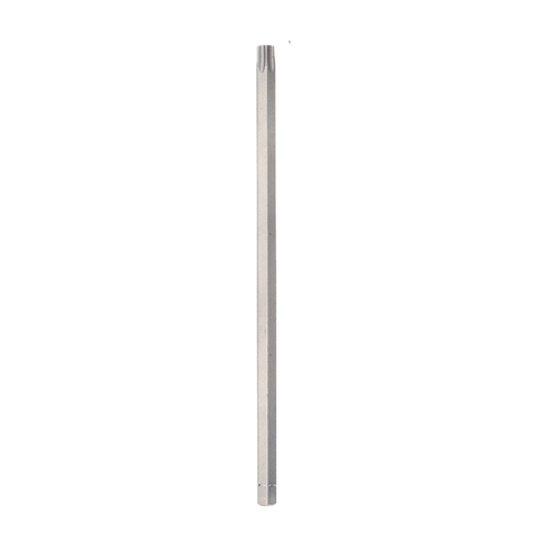 5/16" HEX SHANK, T50 STAR SCRE