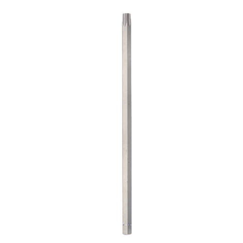 1/4"HEX SHNAK, T10 TAMPERPROOF