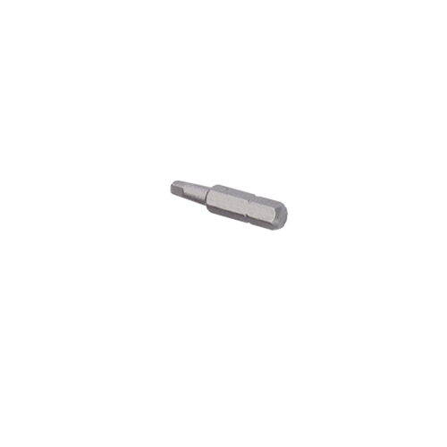 1/4" HEX SHANK, S
