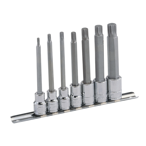 7PC BIT TORQUE 3/8