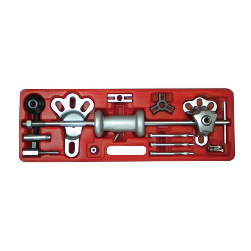 Genius XVOT202 - 13 Piece Slide Hammer Puller Set